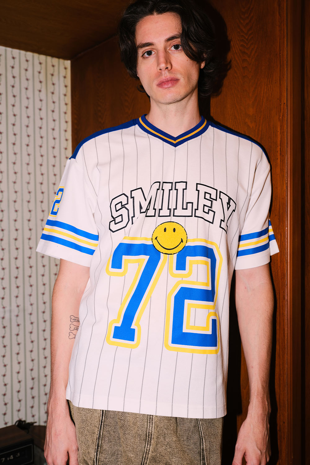 Smiley Originals Jersey - BonkersCorner