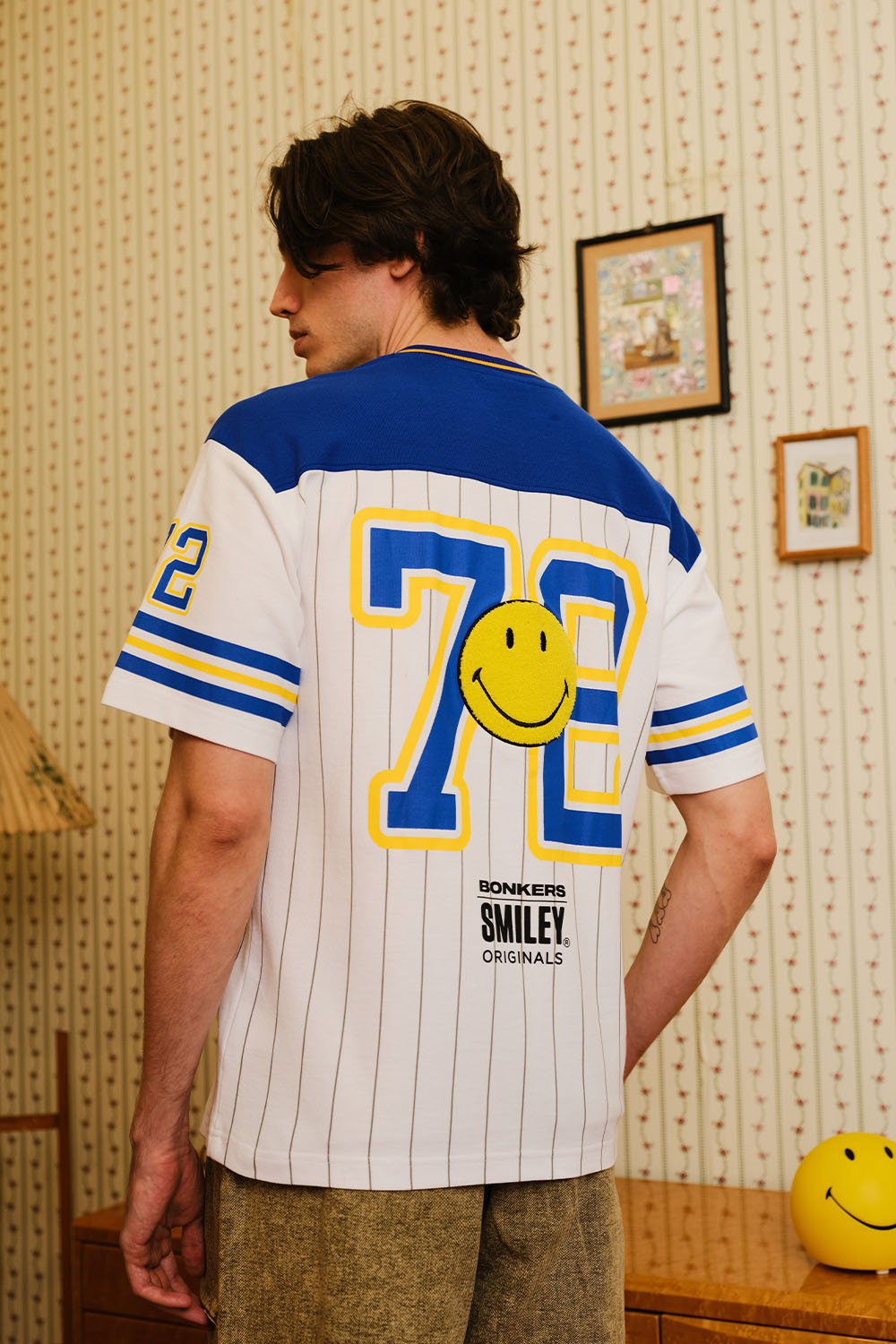 Smiley Originals Jersey - BonkersCorner