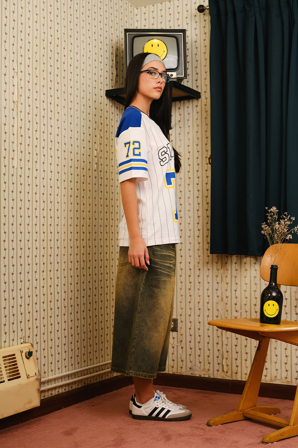 Smiley Originals Jersey - BonkersCorner