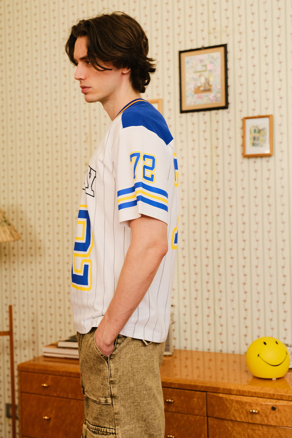 Smiley Originals Jersey - BonkersCorner