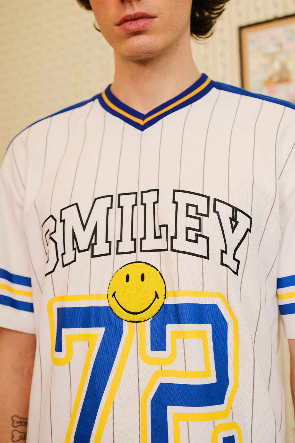 Smiley Originals Jersey - BonkersCorner