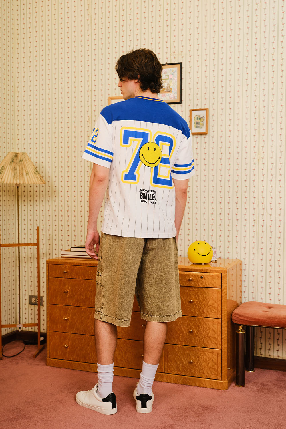 Smiley Originals Jersey - BonkersCorner