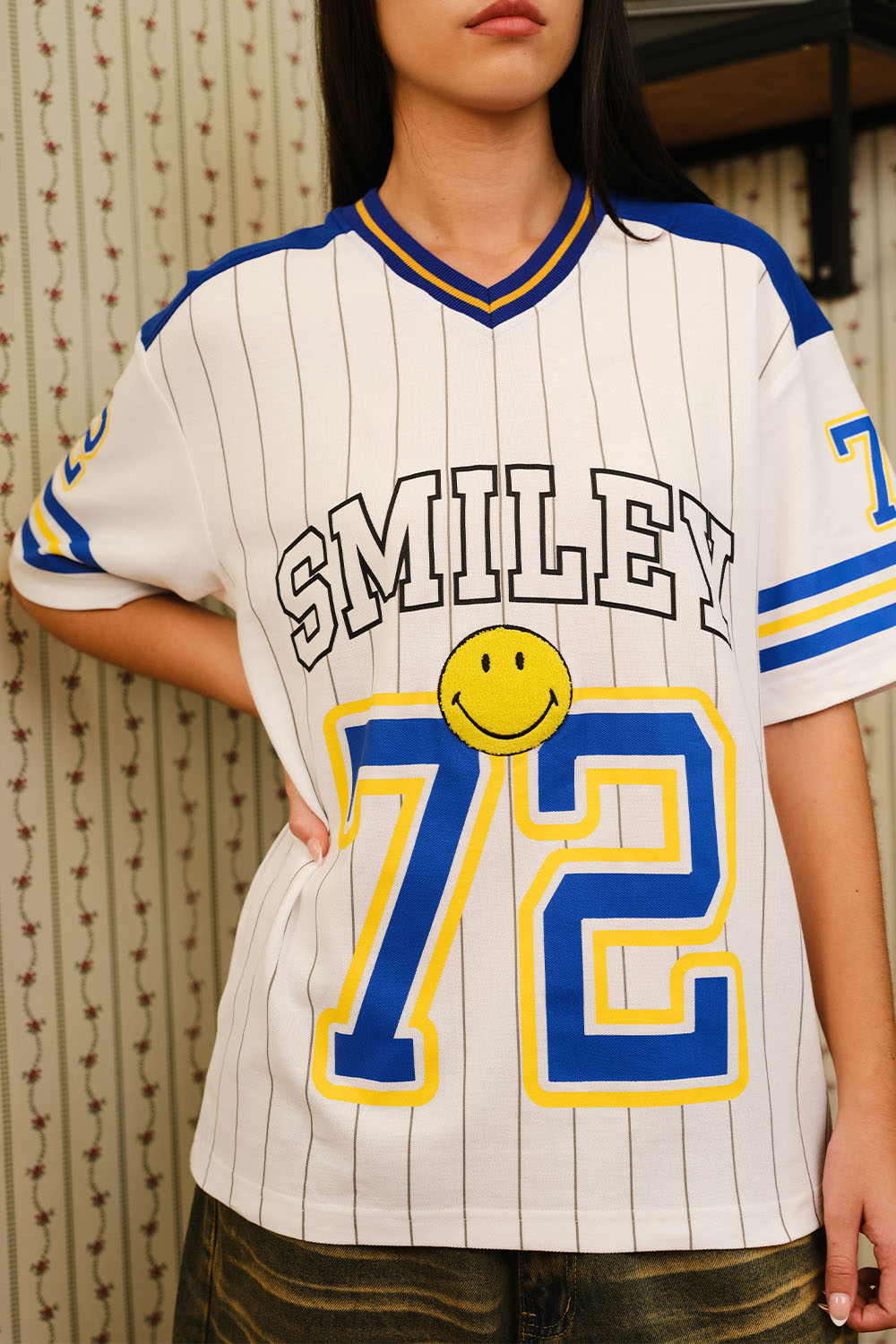 Smiley Originals Jersey - BonkersCorner