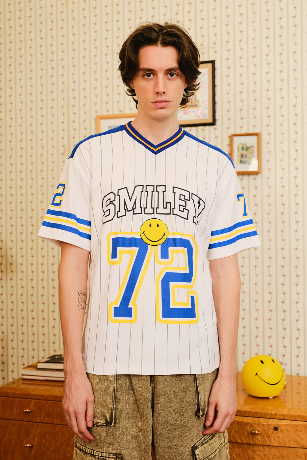 Smiley Originals Jersey - BonkersCorner