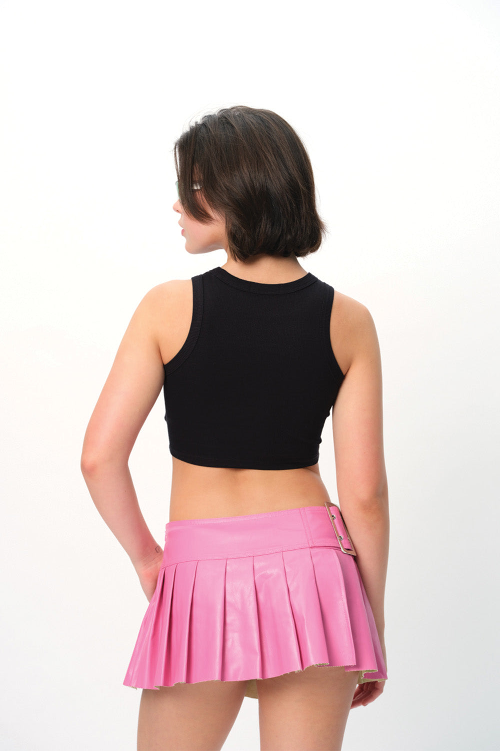 Sorry Not Today Ribbed Tank - BonkersCorner