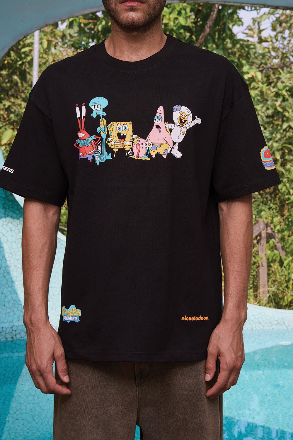 Bonkerscorner_spongebob black t-shirt_06