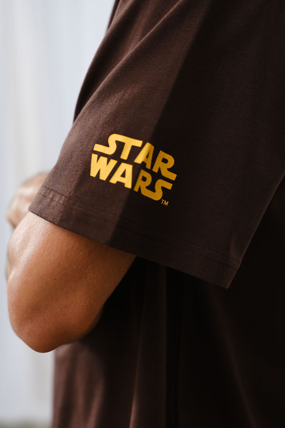 Star Wars c3-po Oversized T-shirt - BonkersCorner