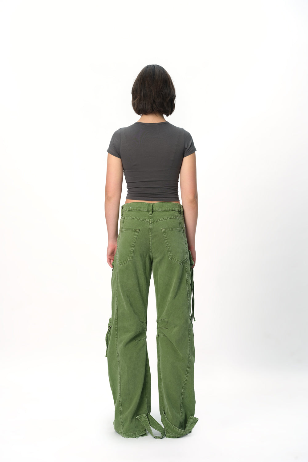 Taurus Temptation Long Length Baby Tee - BonkersCorner