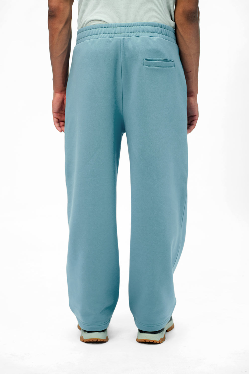 Teal Blue Everyday Joggers - BonkersCorner