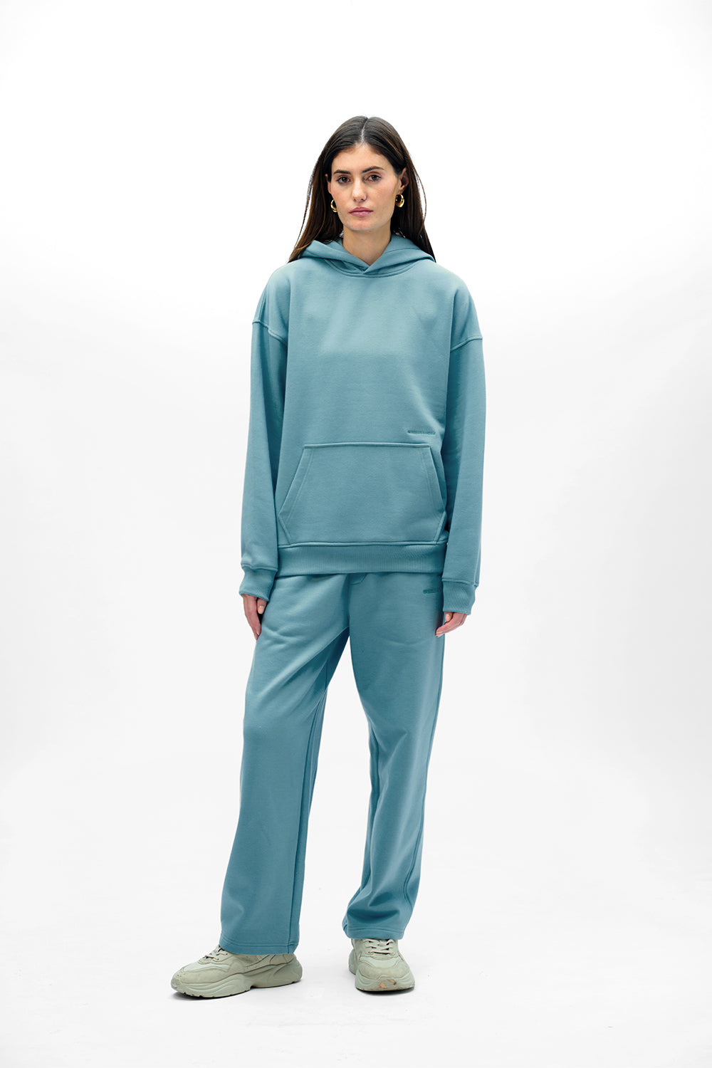 Wear A Hug Oversized Hoodie - BonkersCorner