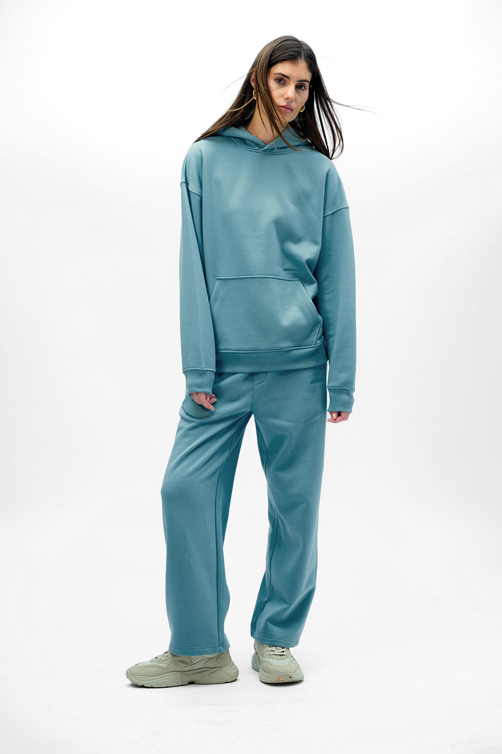 Wear A Hug Oversized Hoodie - BonkersCorner