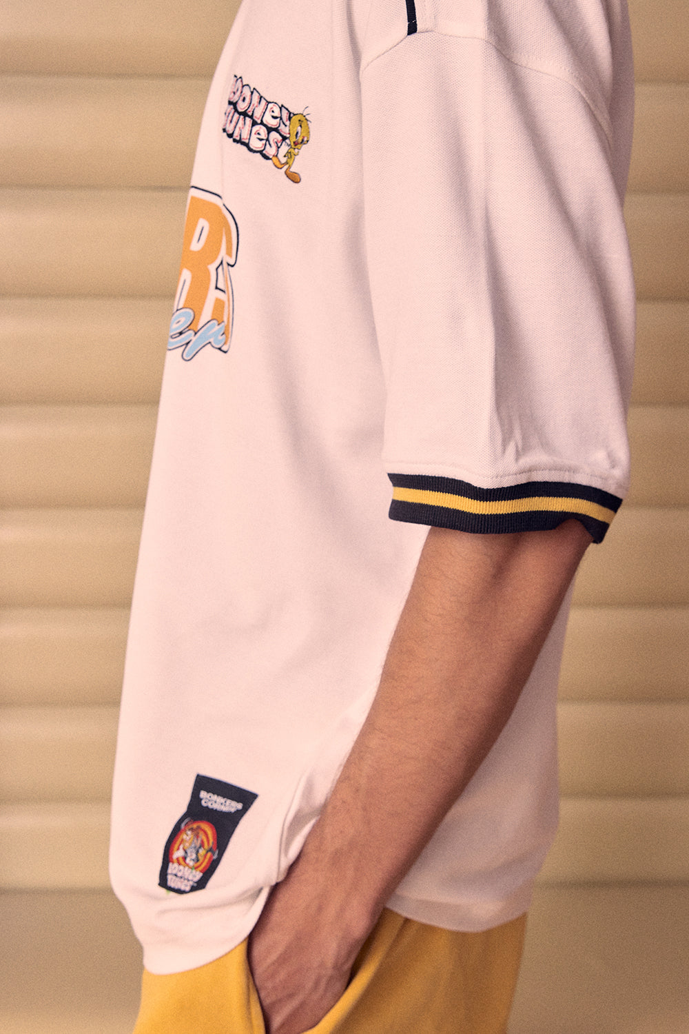 Tweety Corner Jersey - BonkersCorner