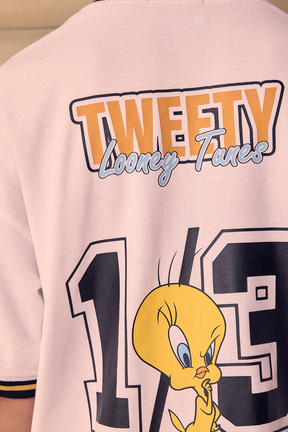 Tweety Corner Jersey - BonkersCorner