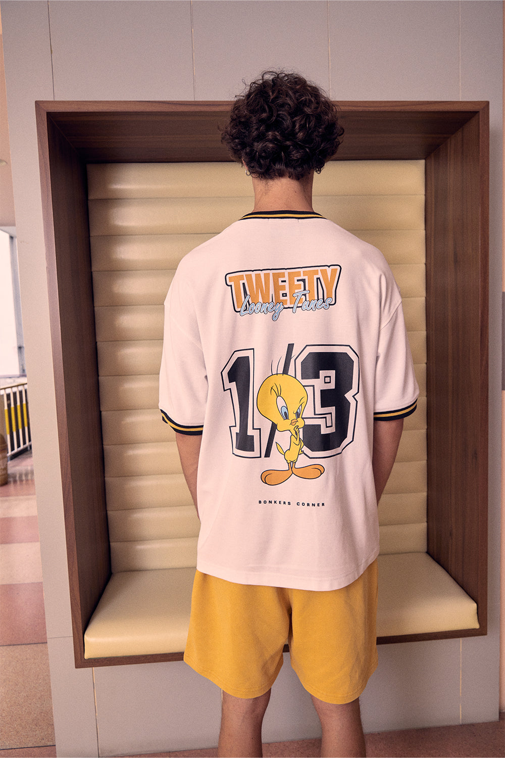 Tweety Corner Jersey - BonkersCorner