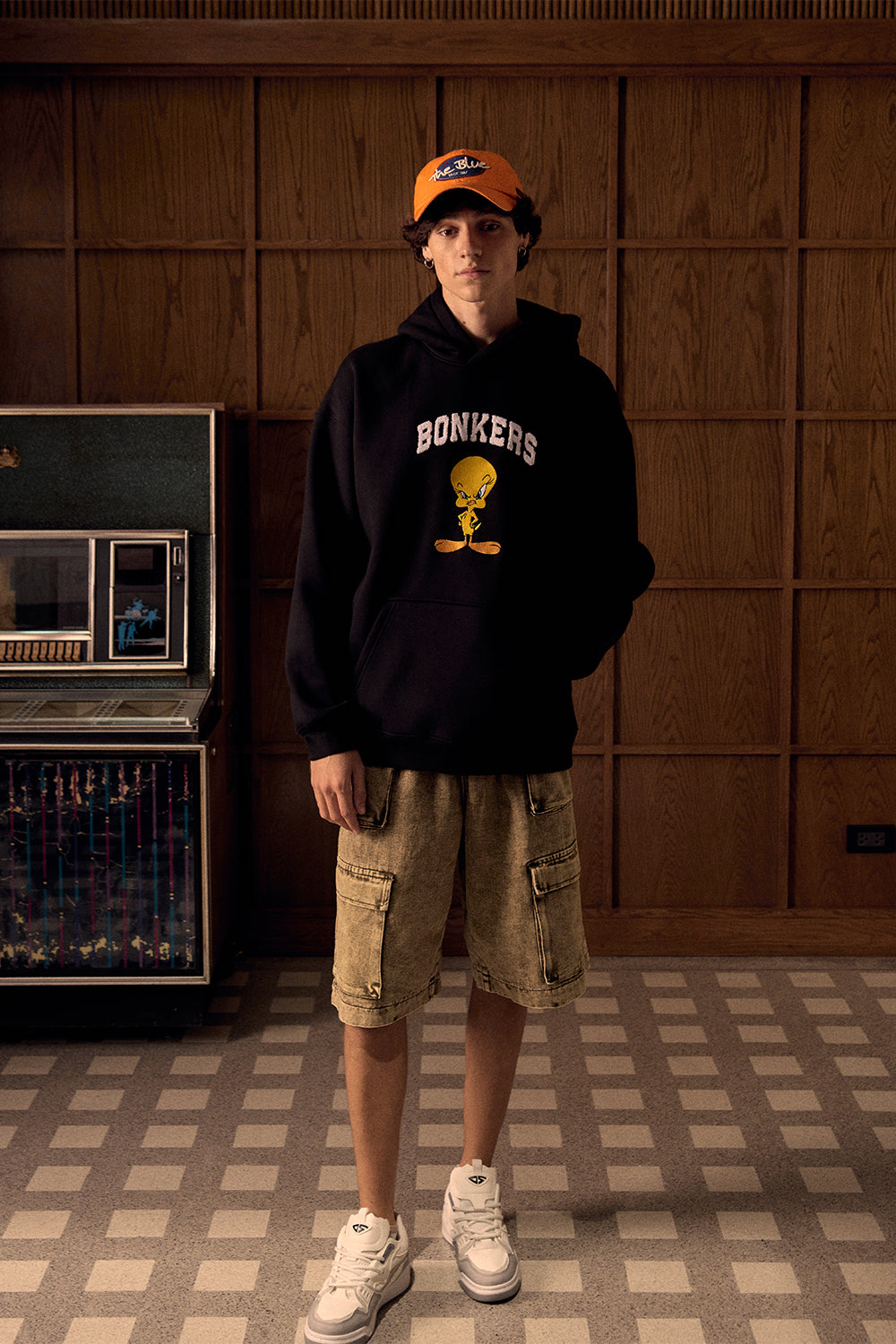 Tweety Hoodie - BonkersCorner