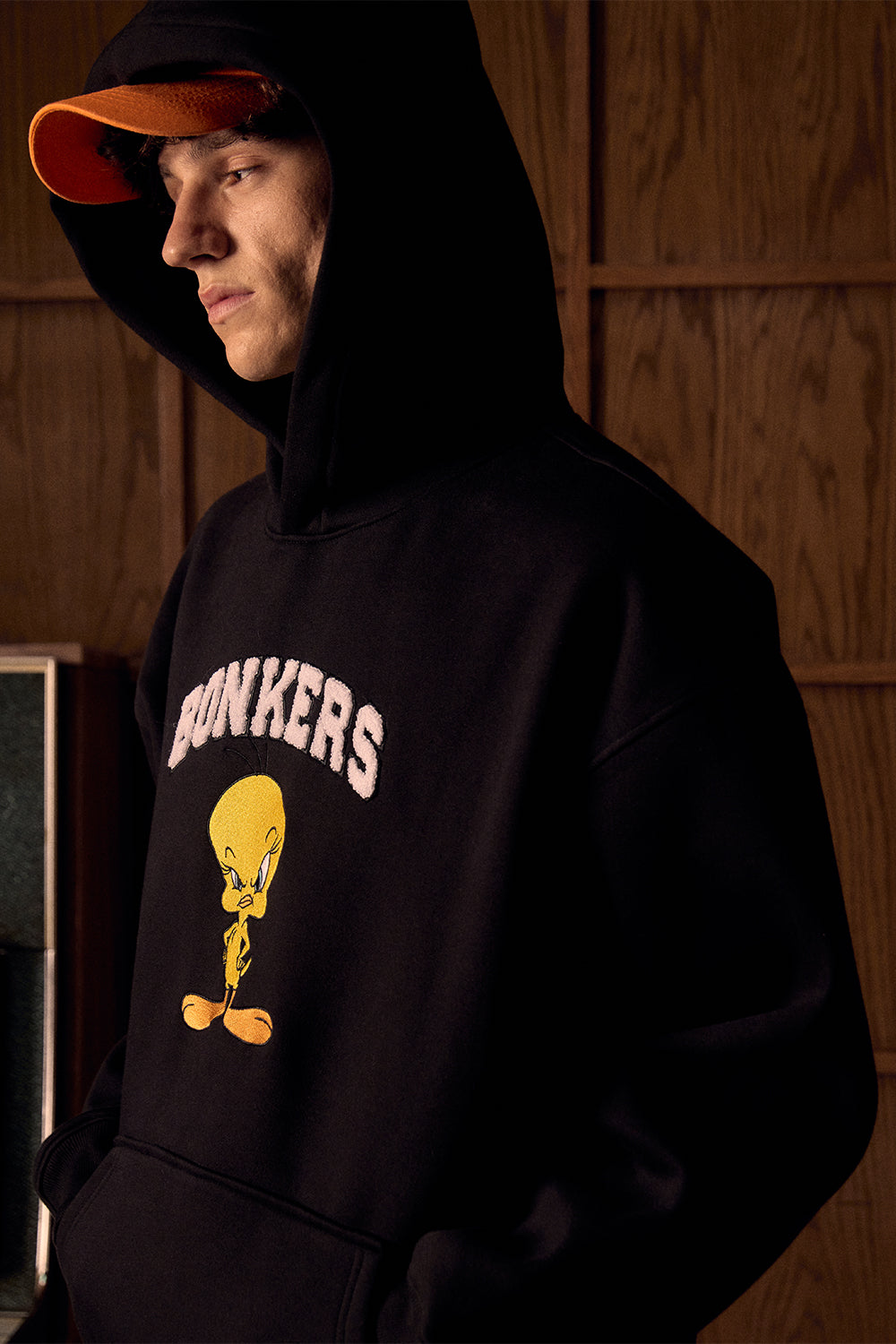 Tweety Hoodie - BonkersCorner