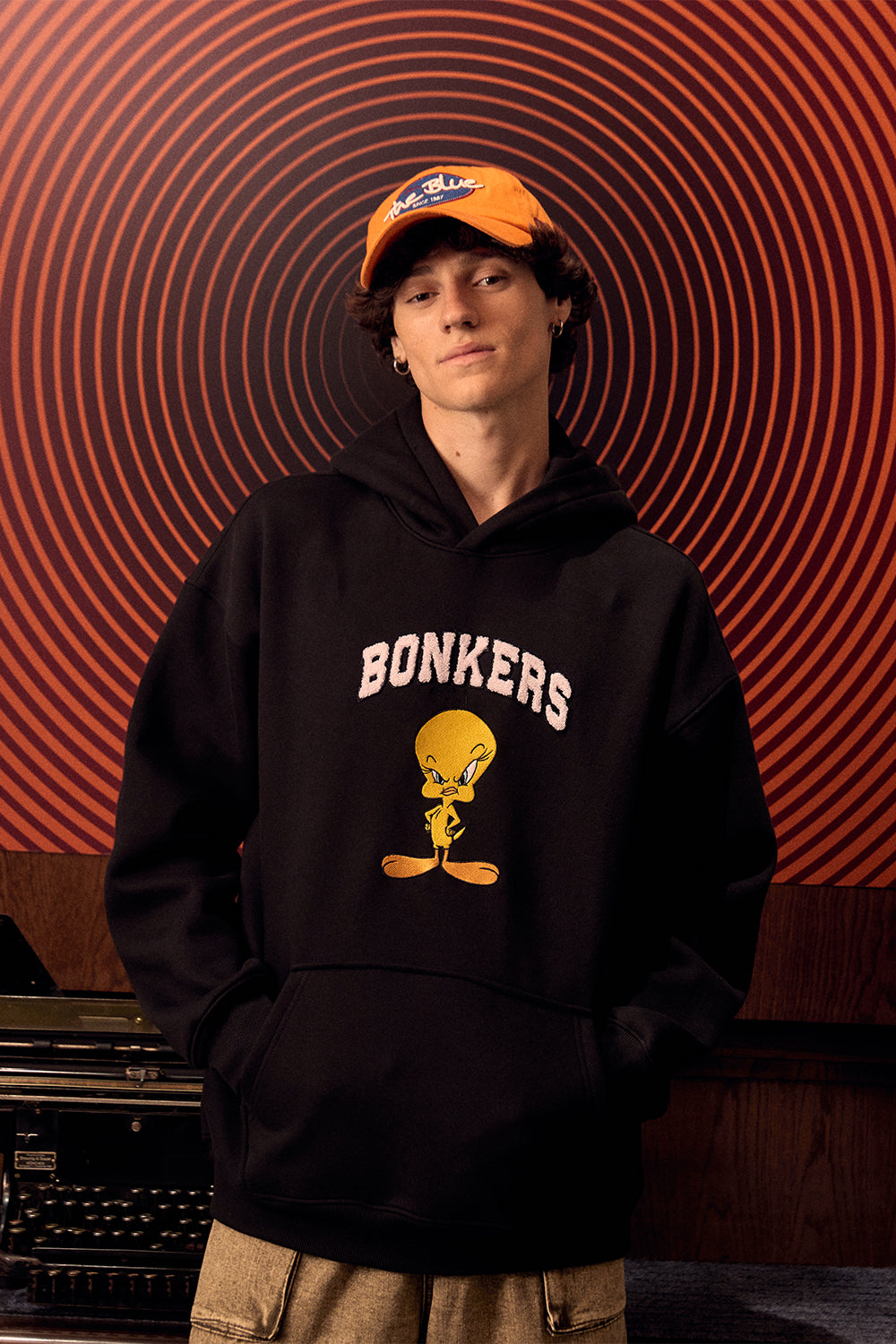 Tweety Hoodie - BonkersCorner