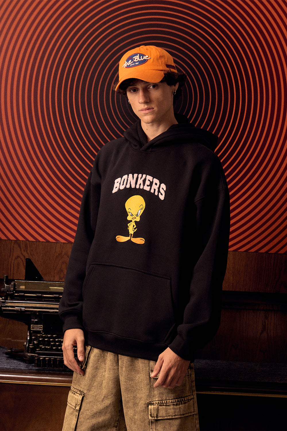 Tweety Hoodie - BonkersCorner