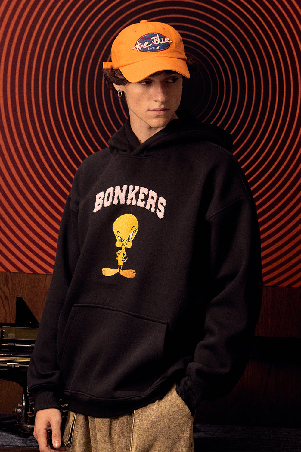 Tweety Hoodie - BonkersCorner