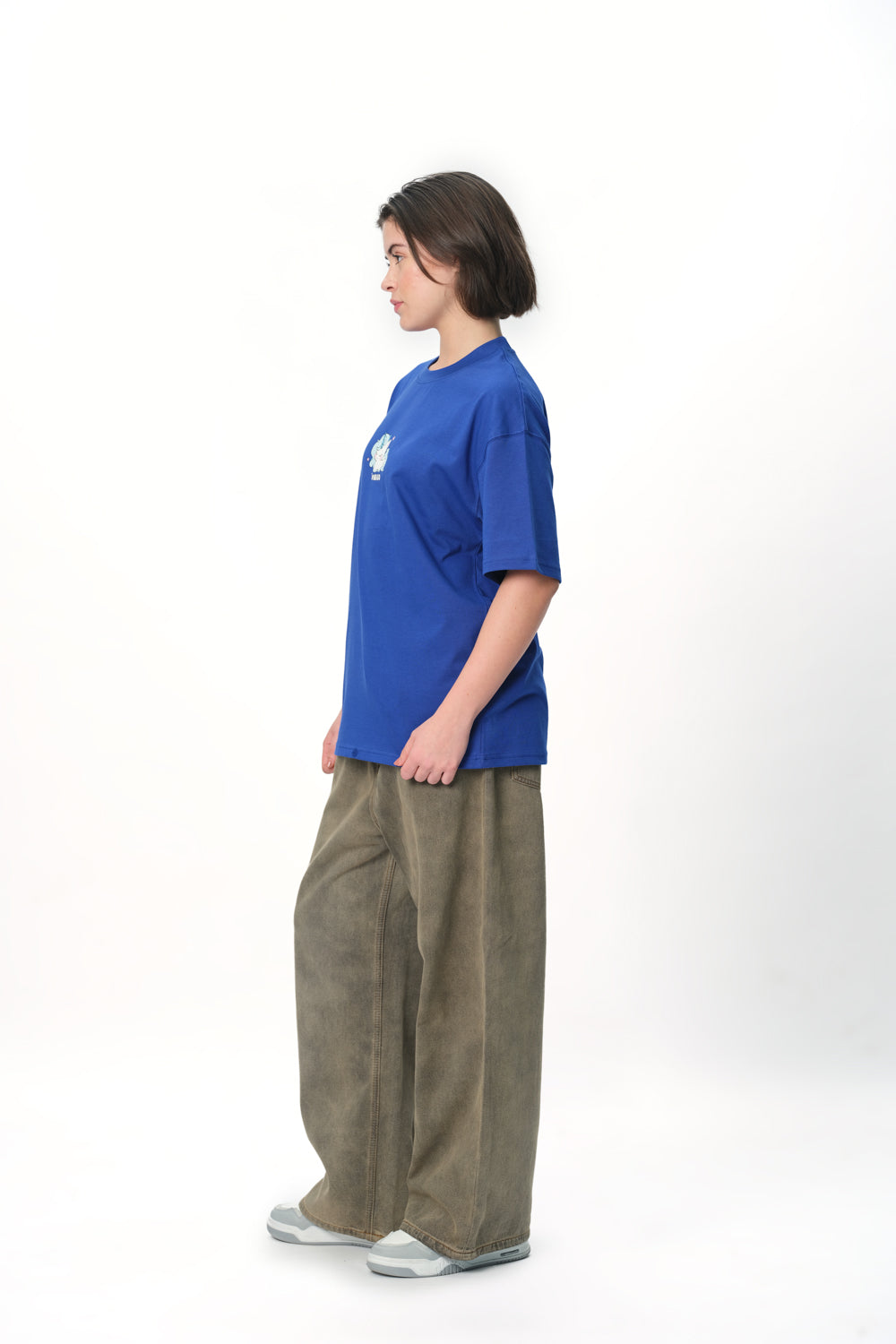 Virgo Vibes Oversized T-Shirt - BonkersCorner