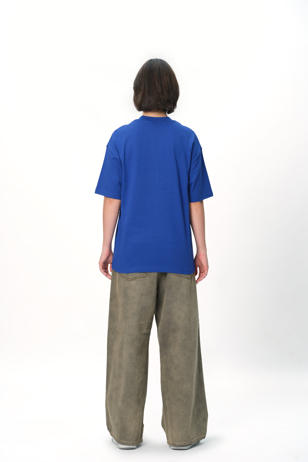 Virgo Vibes Oversized T-Shirt - BonkersCorner