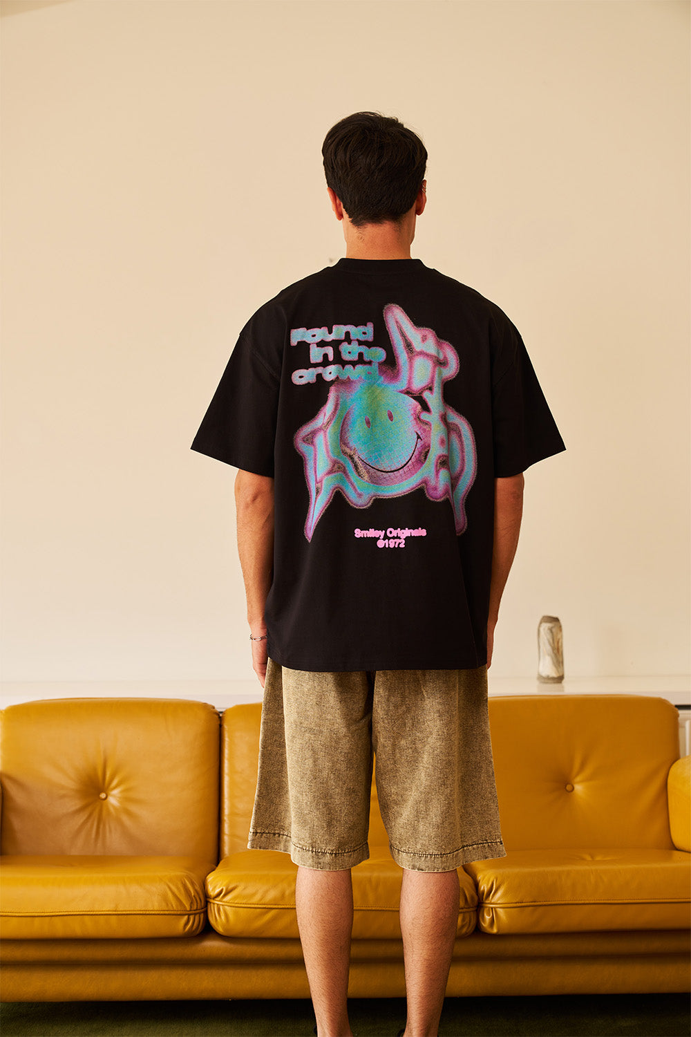 We Are All Original Oversized T-shirt - BonkersCorner