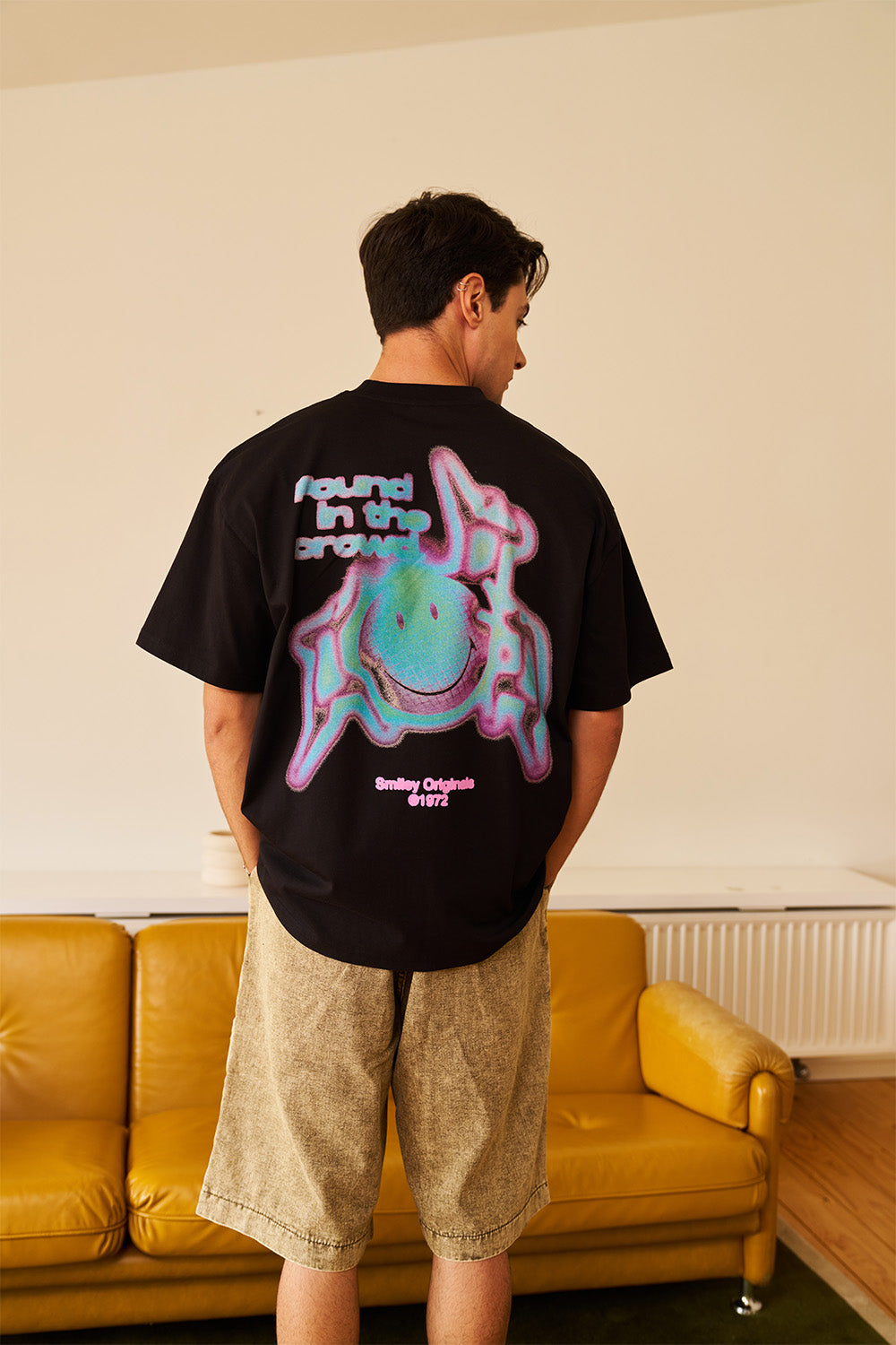 We Are All Original Oversized T-shirt - BonkersCorner