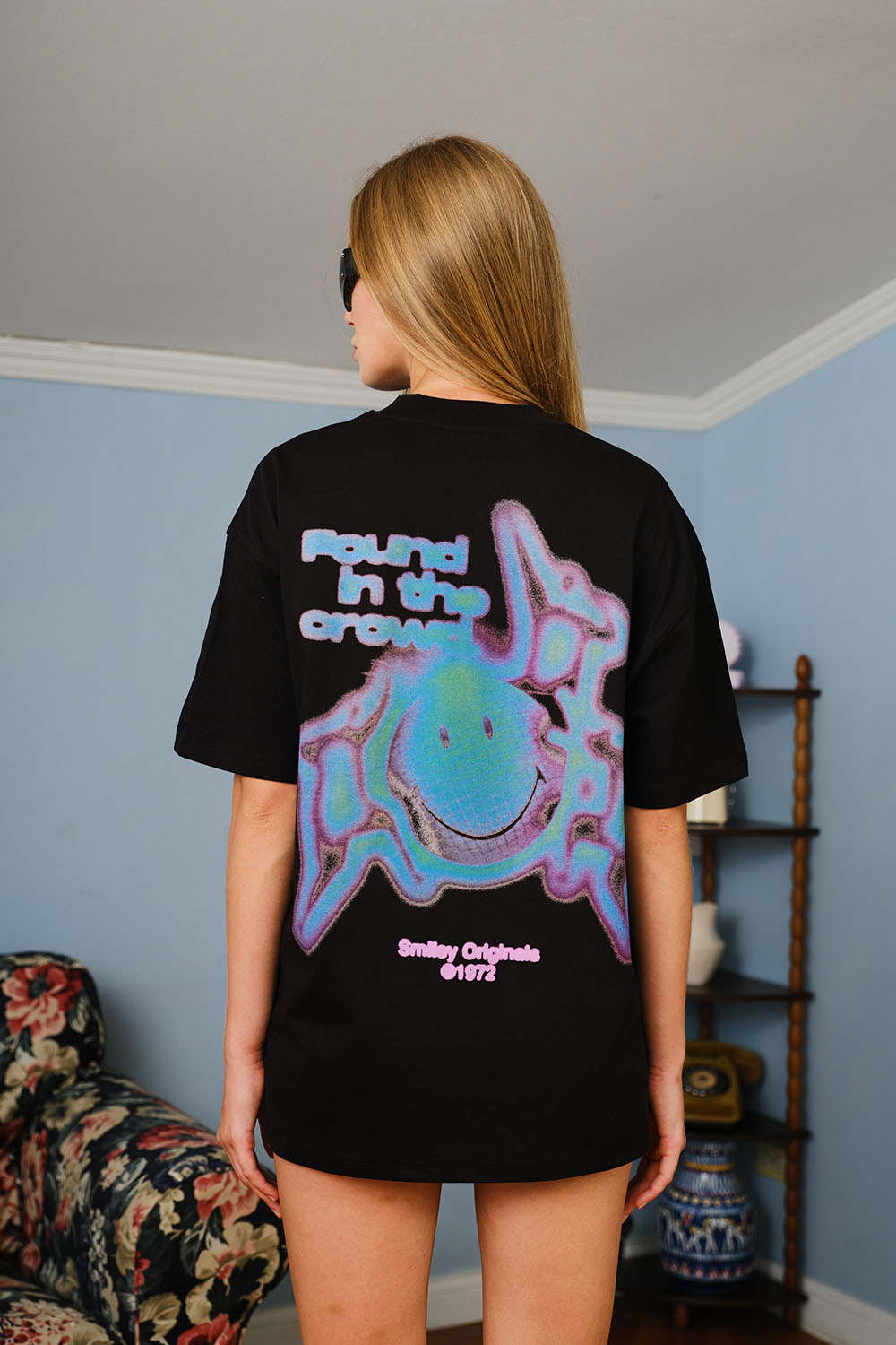 We Are All Original Oversized T-shirt - BonkersCorner