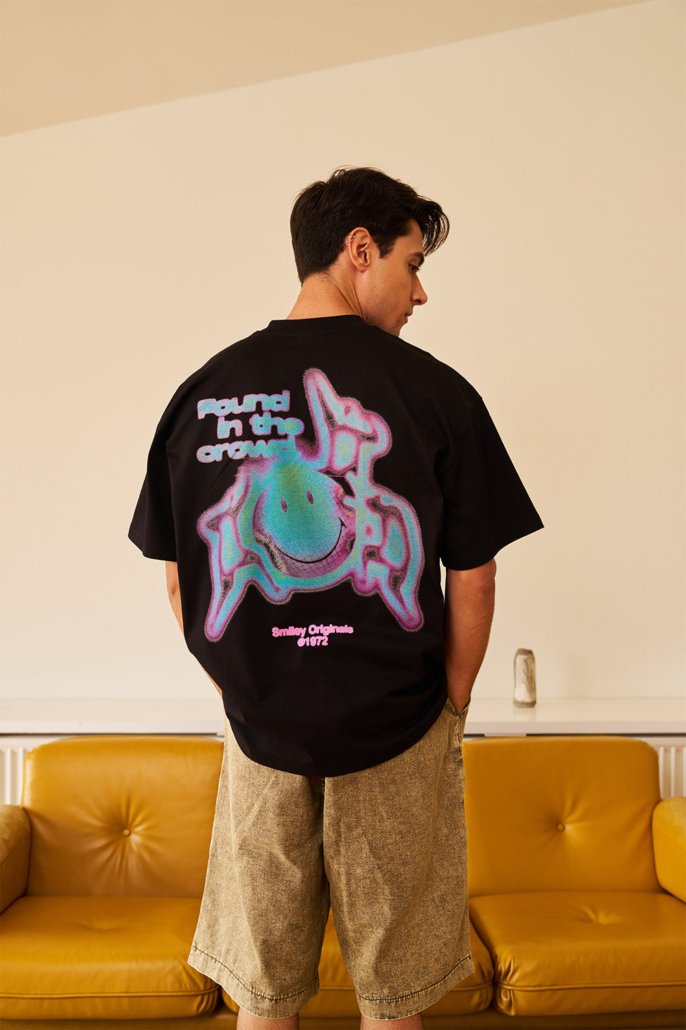 We Are All Original Oversized T-shirt - BonkersCorner