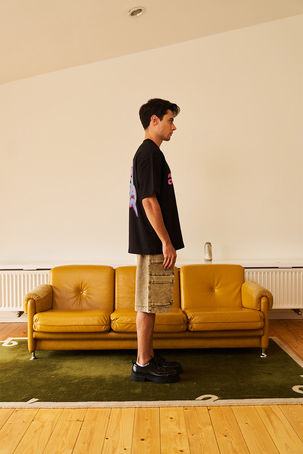 We Are All Original Oversized T-shirt - BonkersCorner