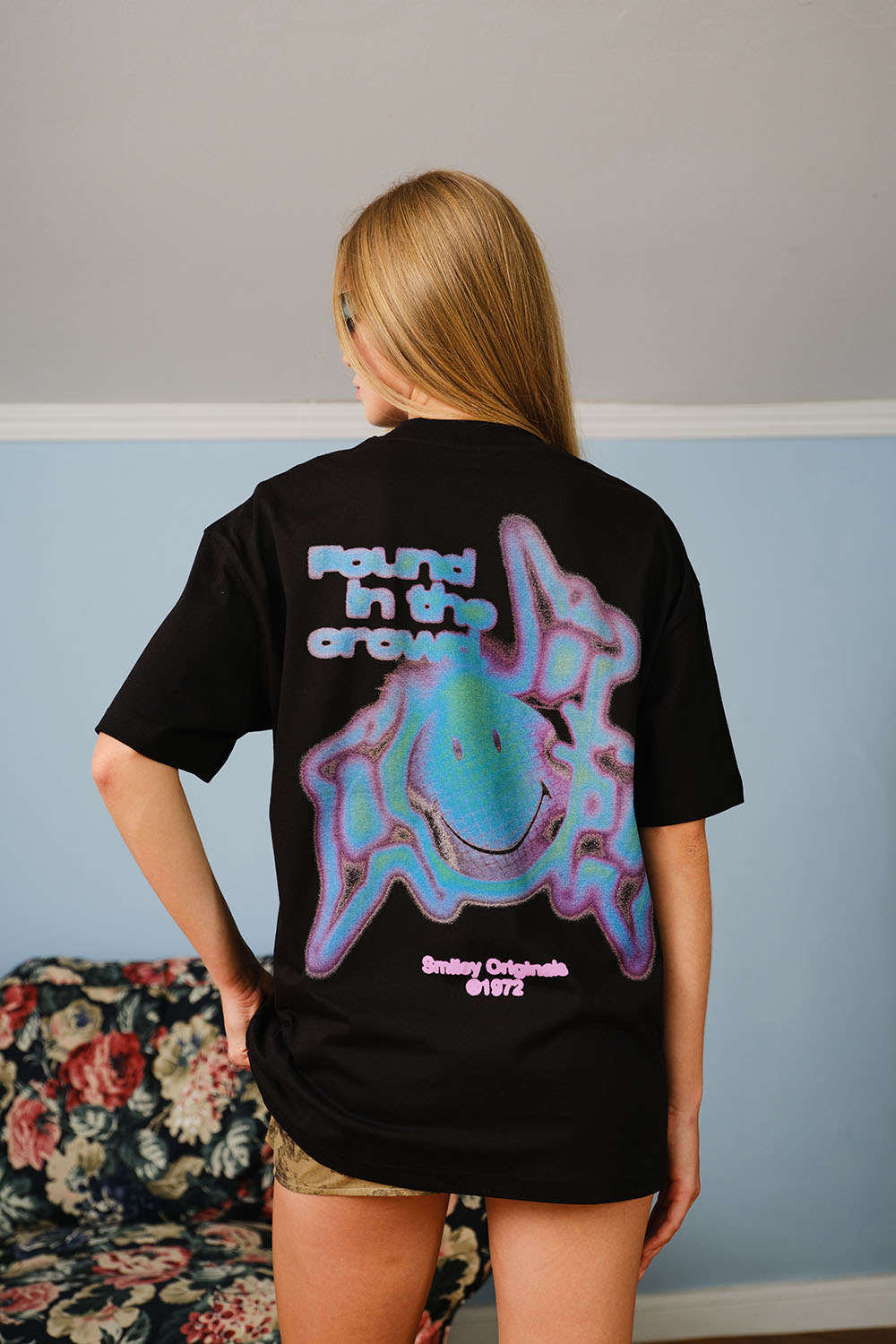 We Are All Original Oversized T-shirt - BonkersCorner