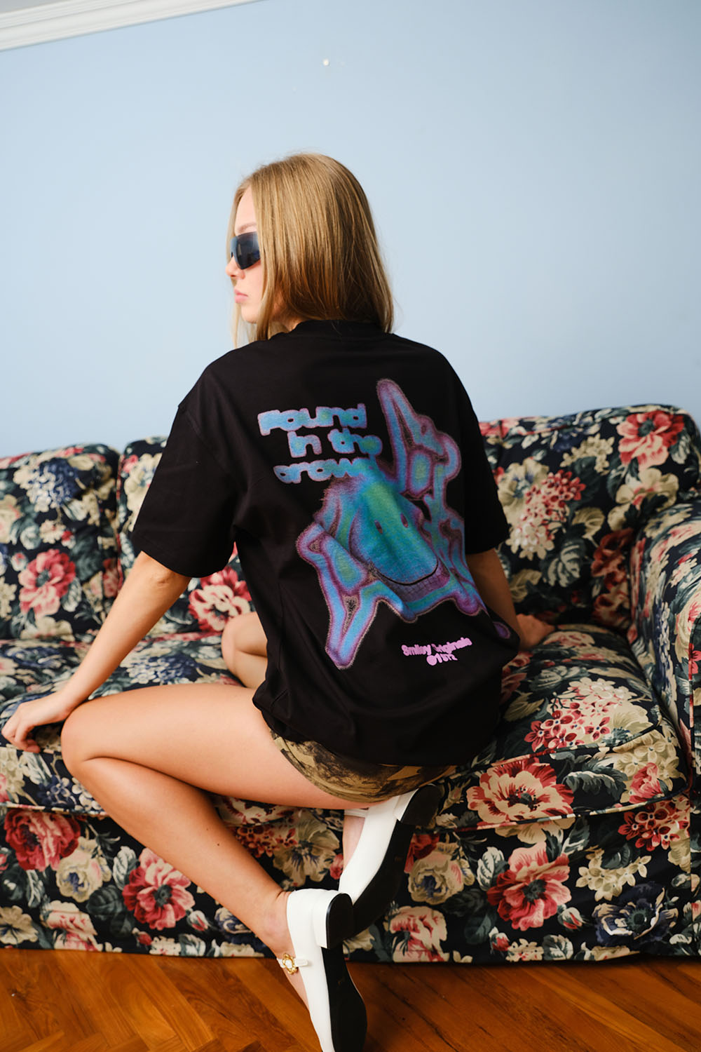 We Are All Original Oversized T-shirt - BonkersCorner