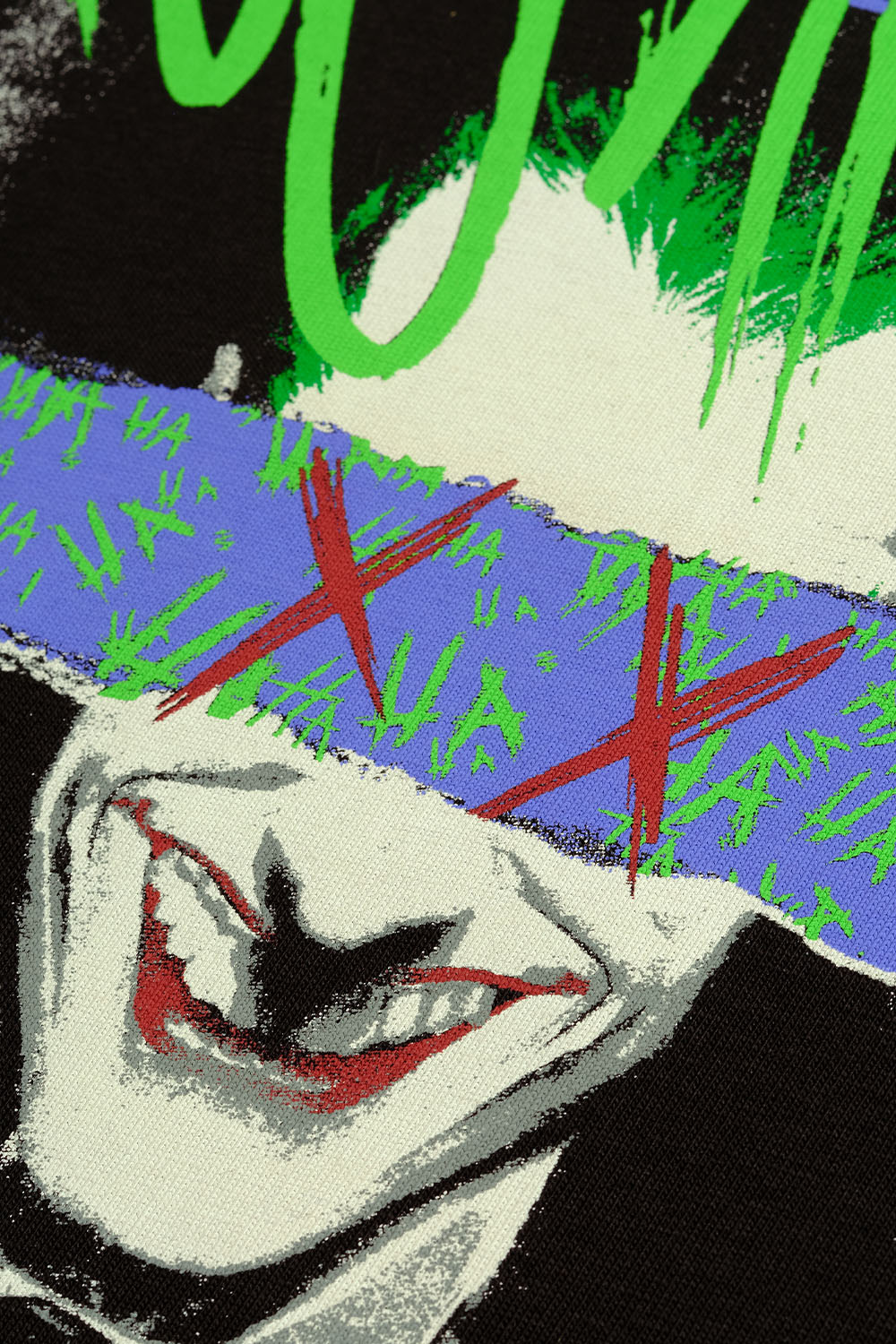 Why So Serious? Oversized T-shirt - BonkersCorner