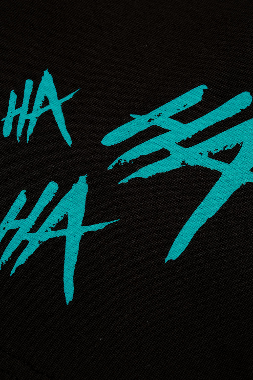 Why So Serious? Oversized T-shirt - BonkersCorner