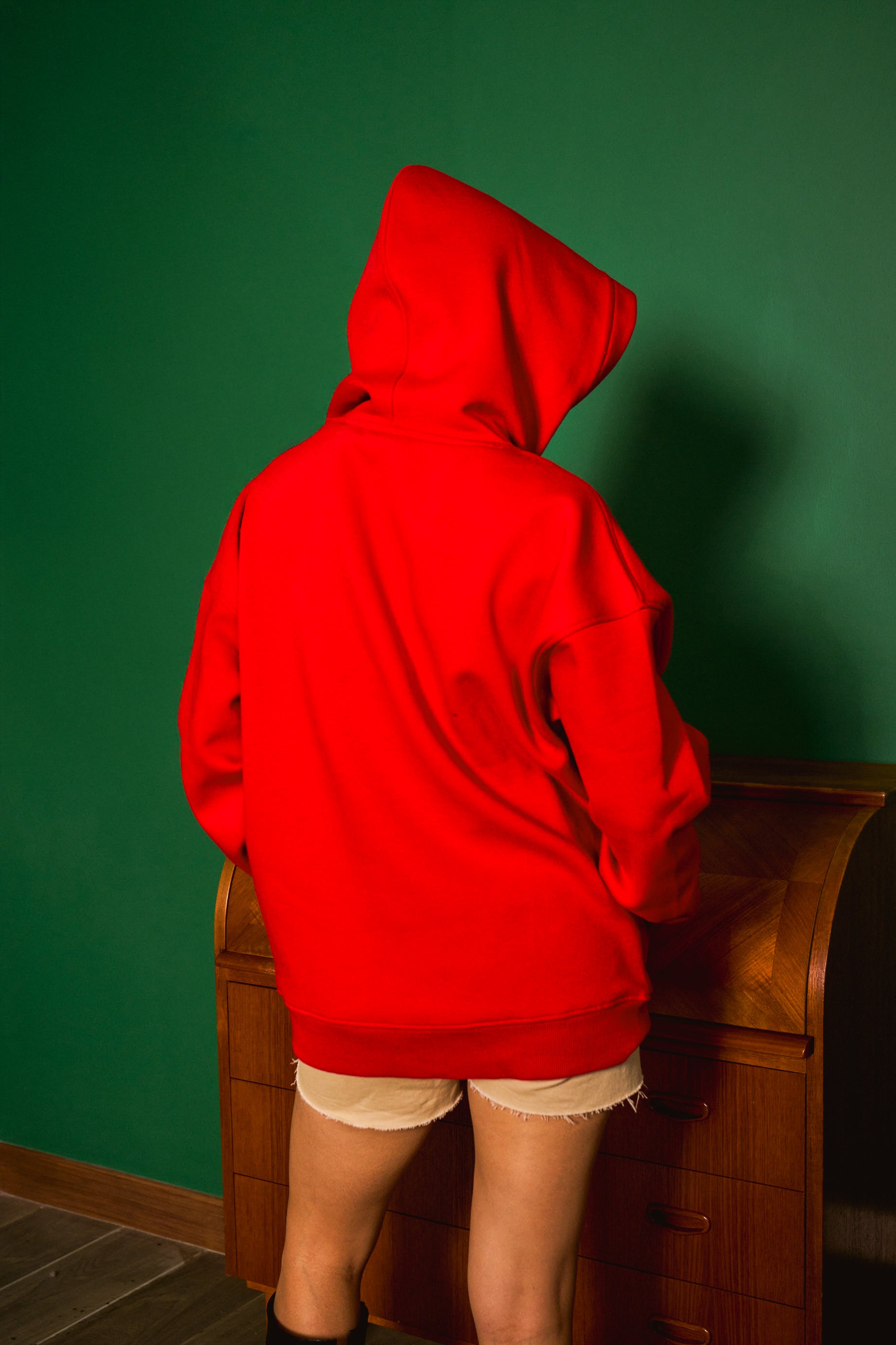 Woof You A Merry Xmas Hoodie - BonkersCorner