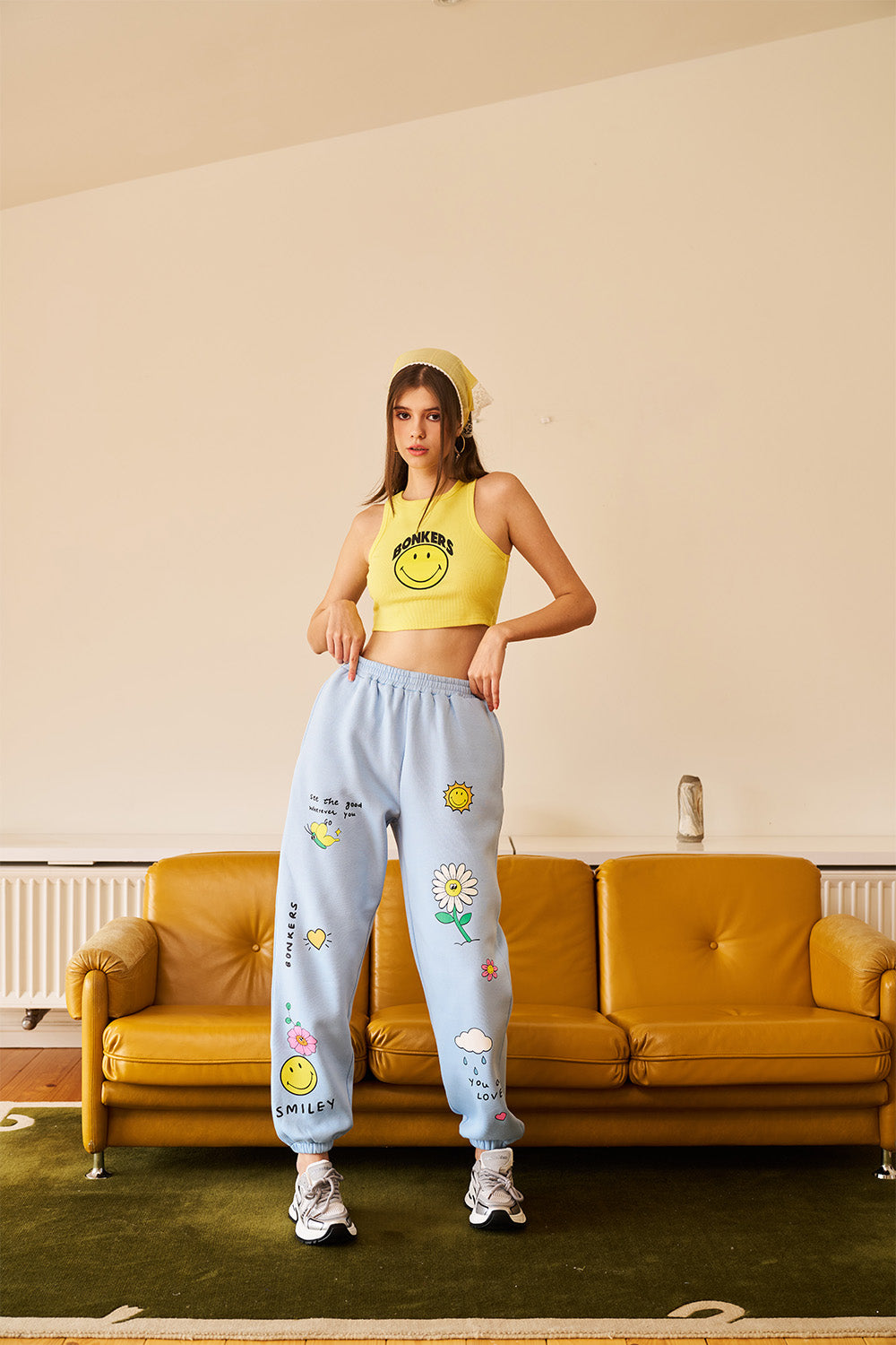 You Are Loved Joggers - BonkersCorner