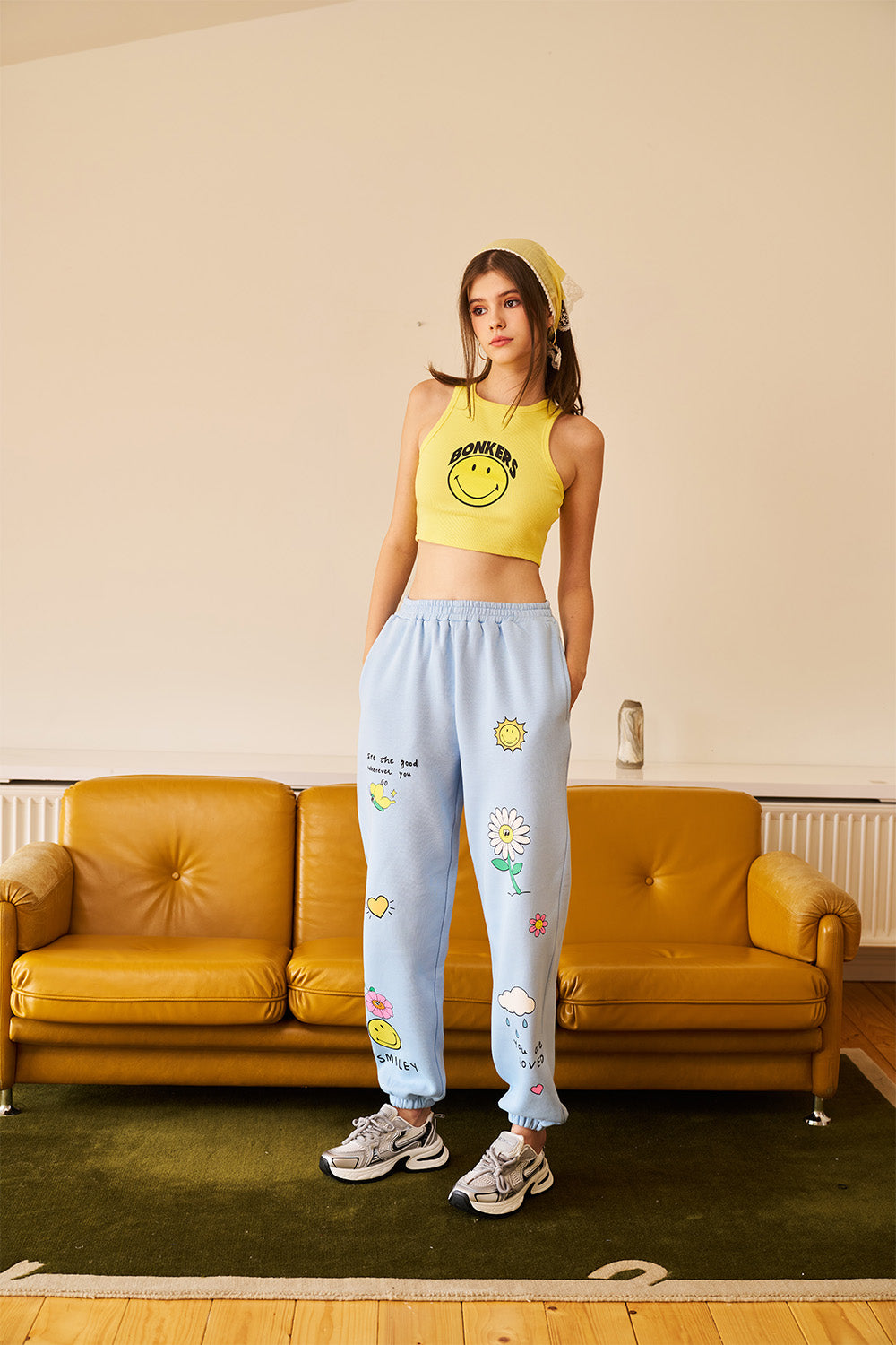 You Are Loved Joggers - BonkersCorner