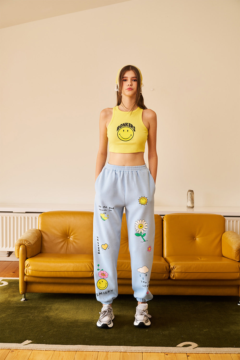 You Are Loved Joggers - BonkersCorner