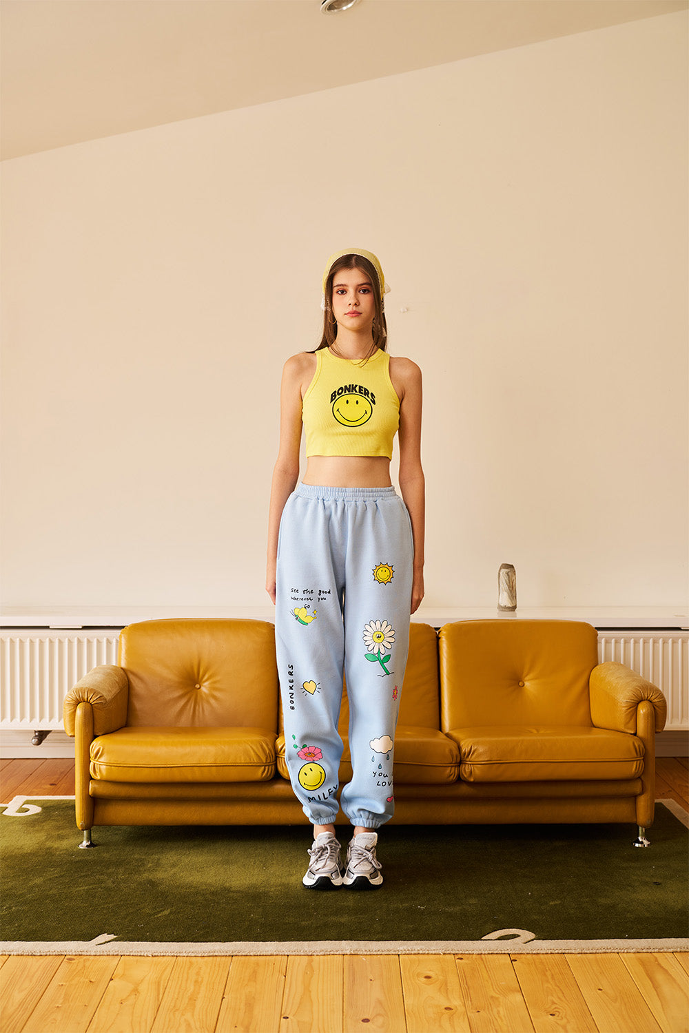 You Are Loved Joggers - BonkersCorner