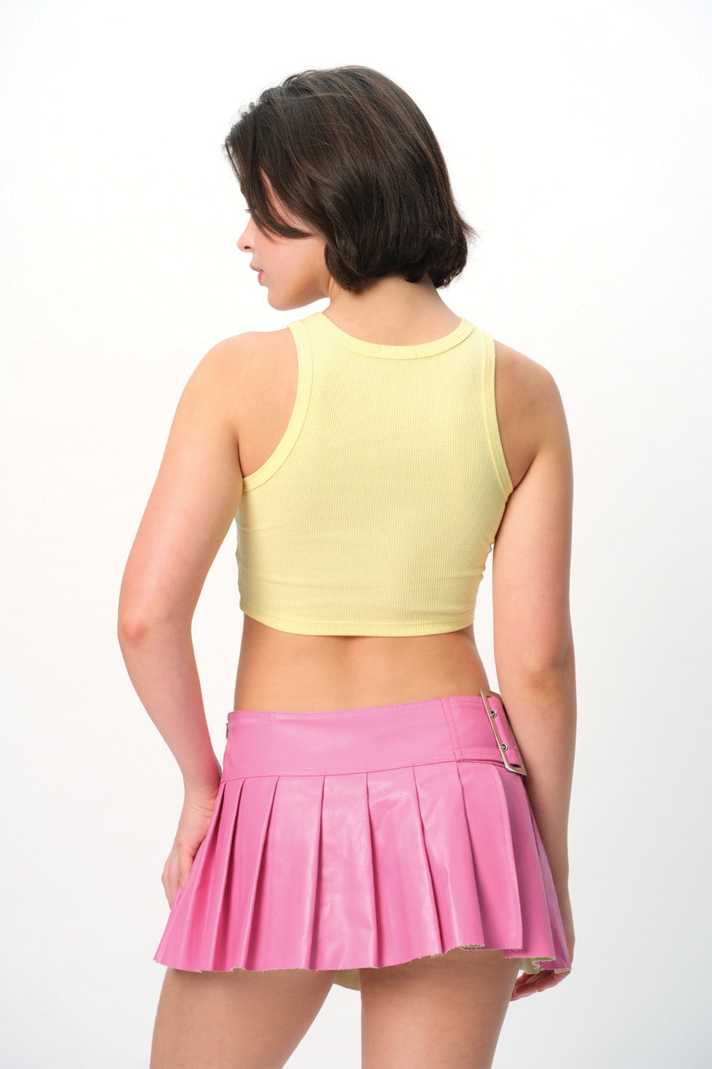 I Can’t Adult Today Ribbed Tank - BonkersCorner