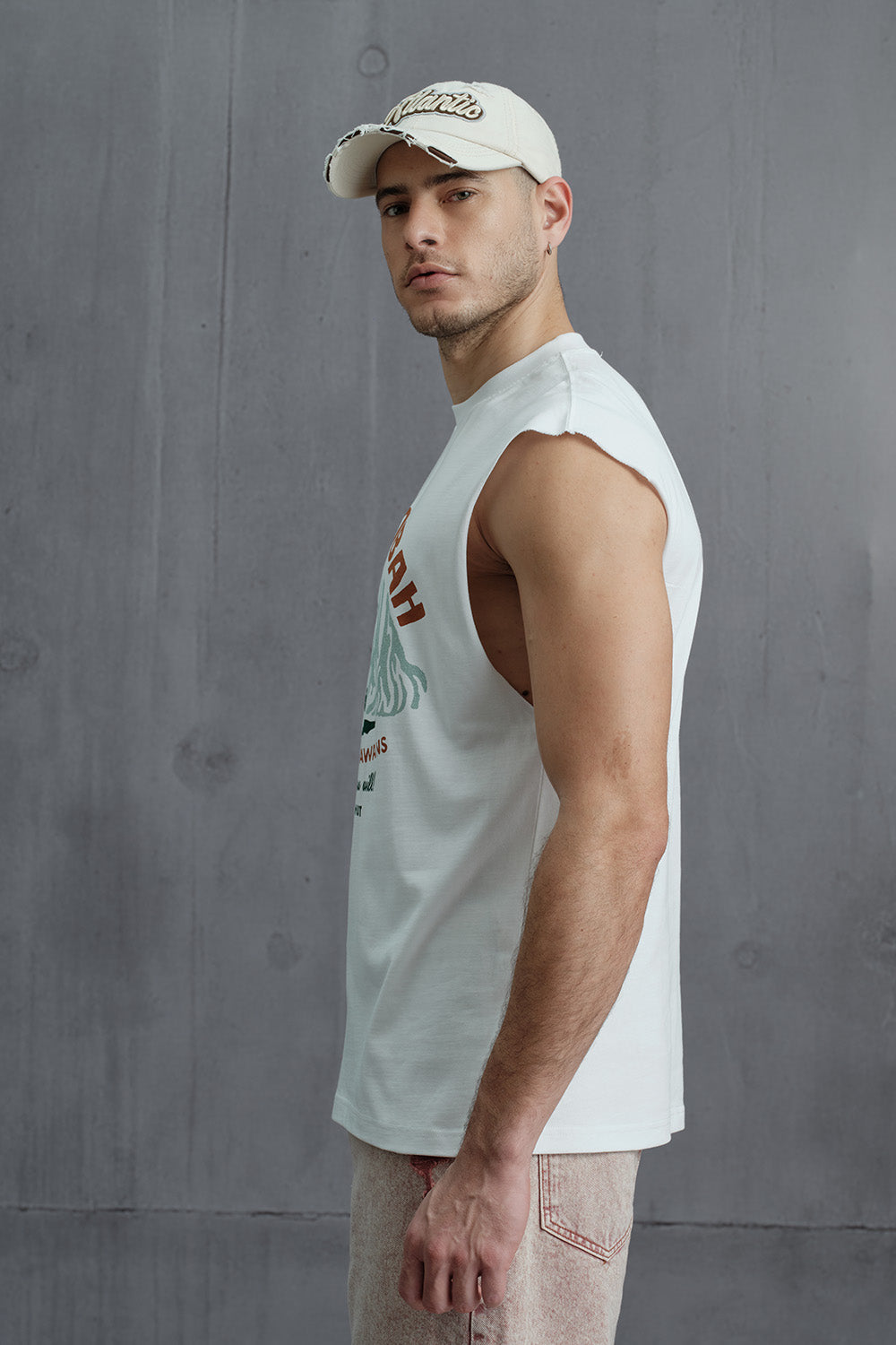 Camp Dagobah Vest Tank - BonkersCorner