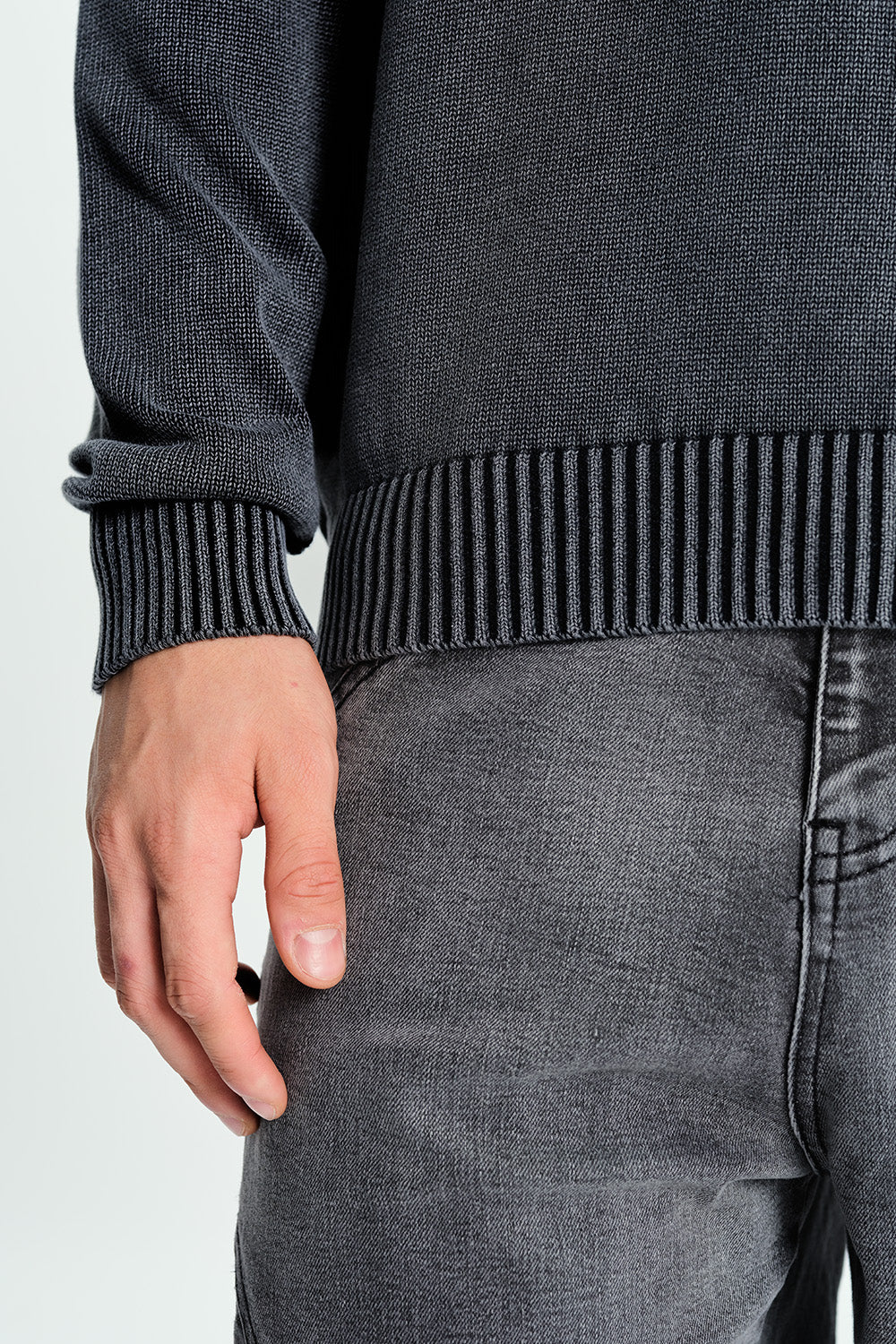 Charcoalcast Crewneck Sweatshirt - BonkersCorner