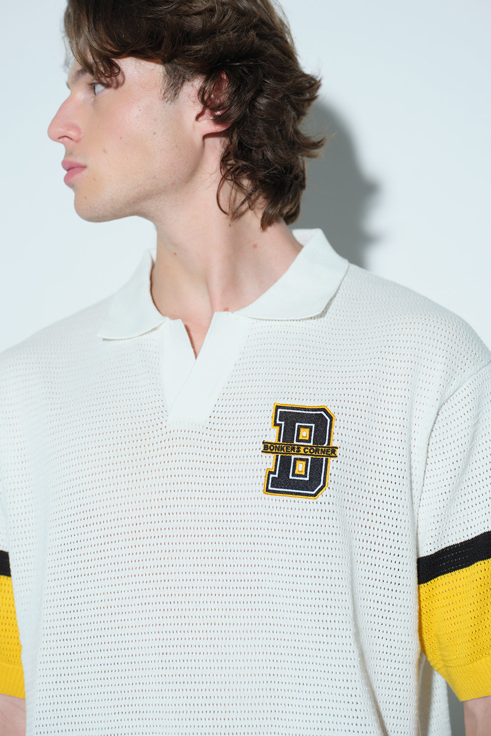 Classic B Polo - BonkersCorner