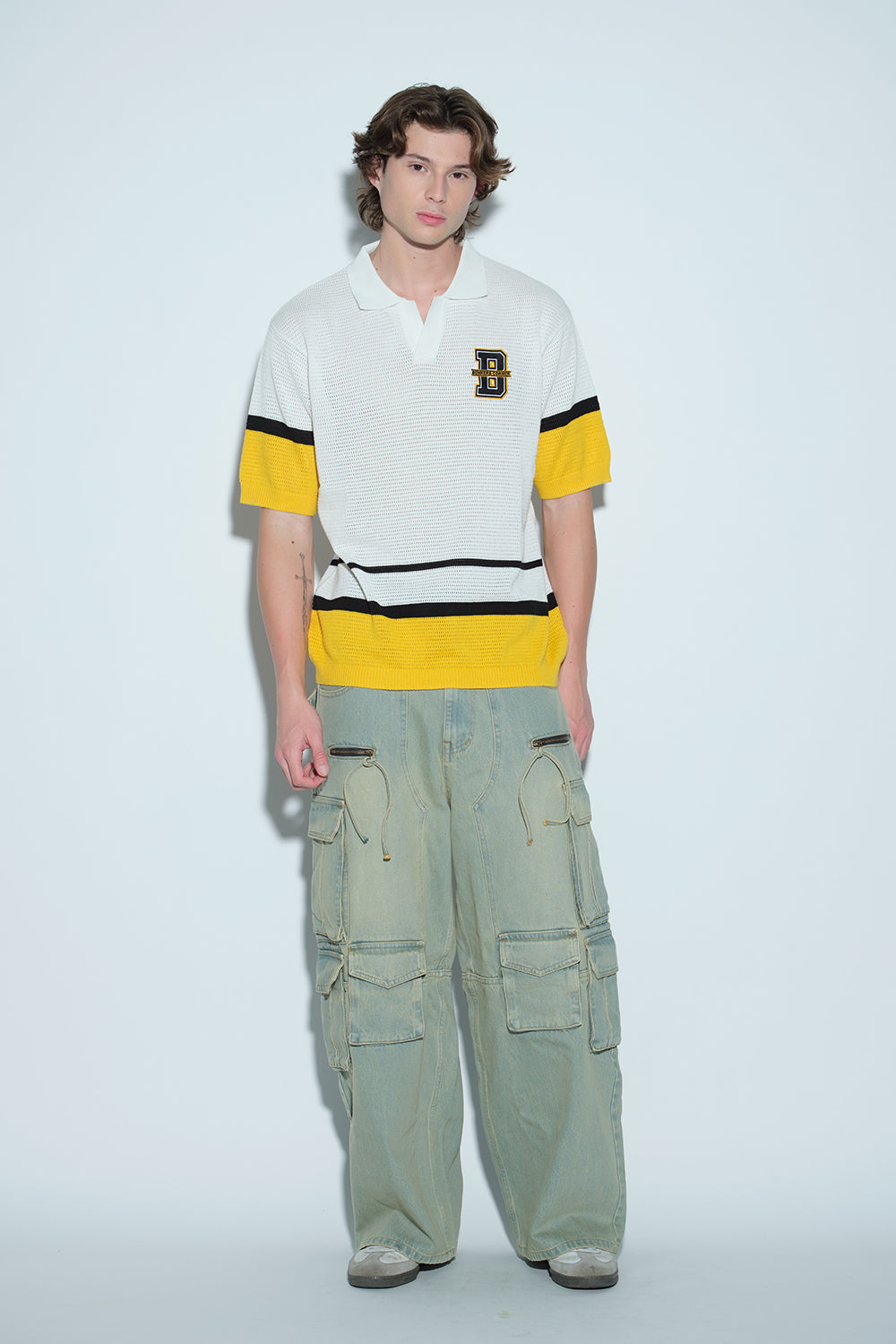 Classic B Polo - BonkersCorner