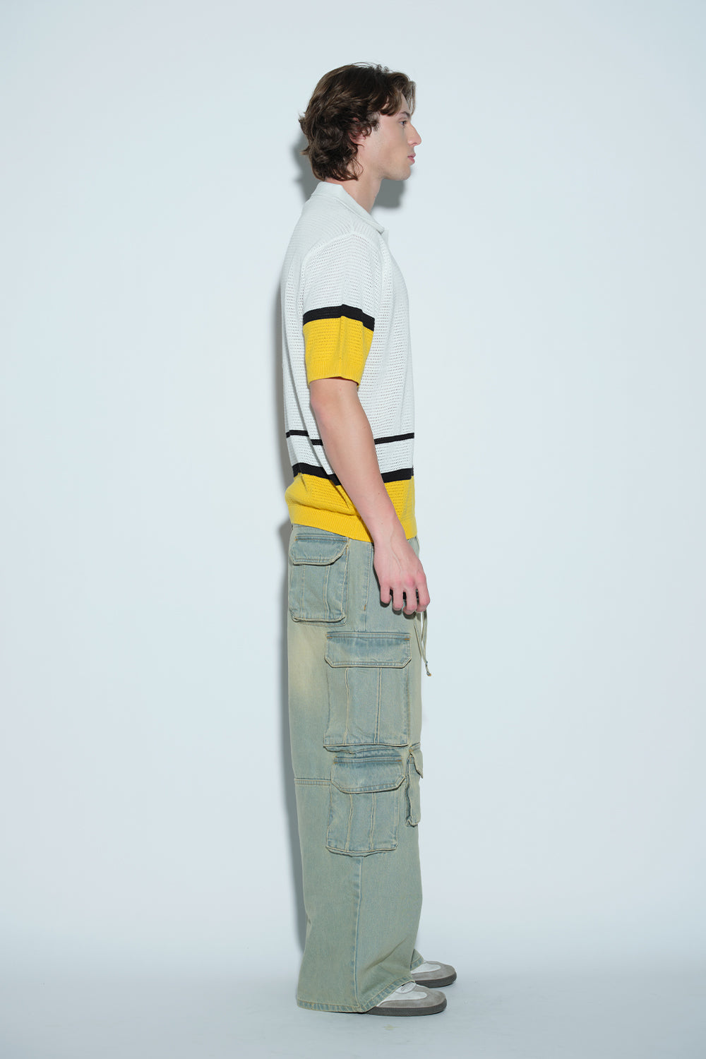 Classic B Polo - BonkersCorner