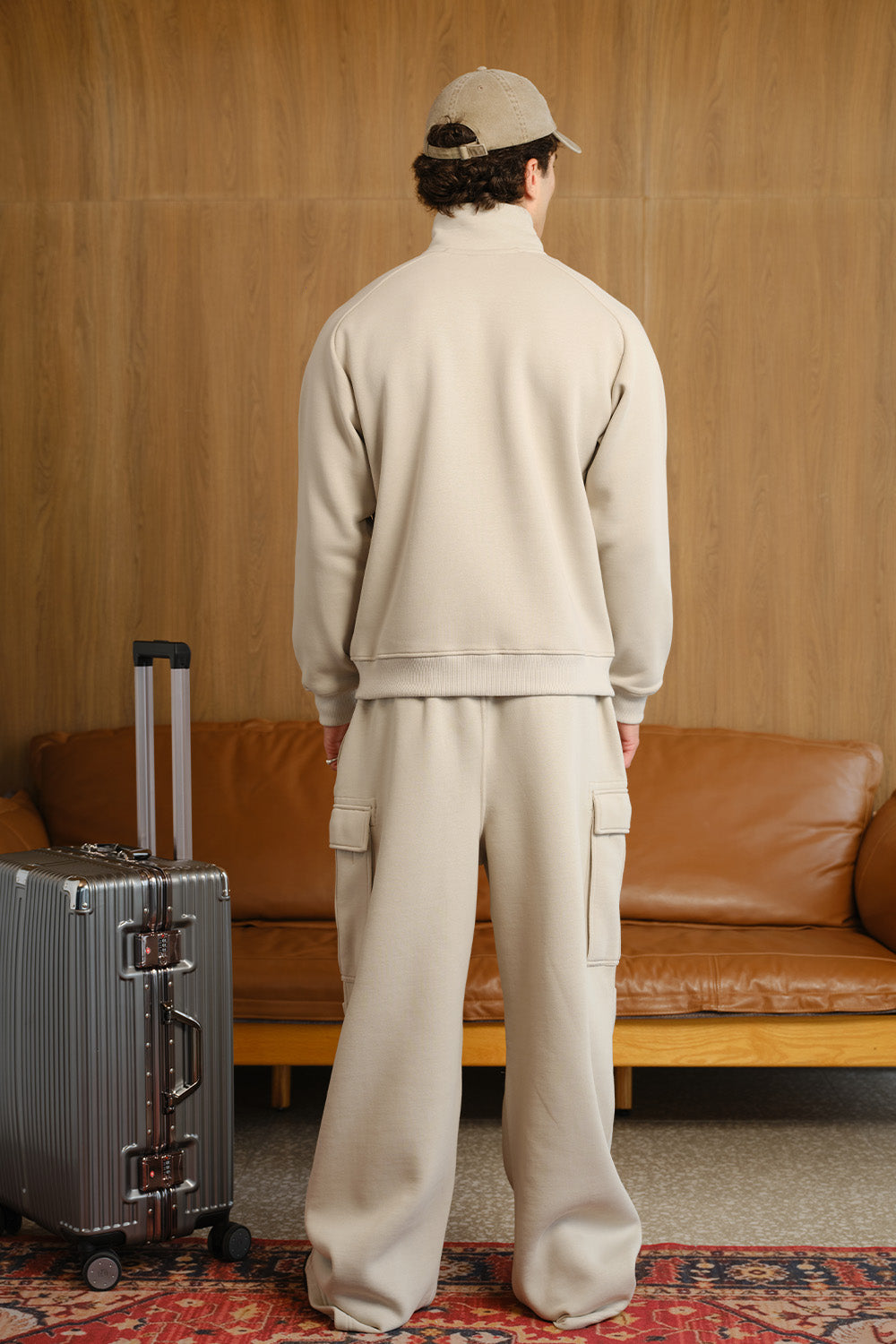 Cloudy 4 Pockets Pant - BonkersCorner