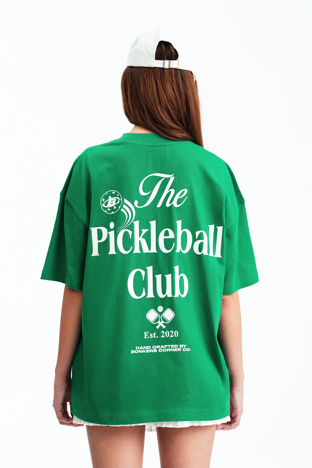Court Legends Oversized T-shirt - BonkersCorner