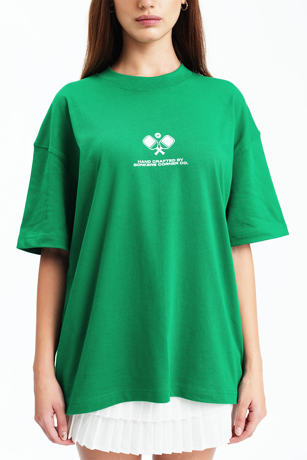 Court Legends Oversized T-shirt - BonkersCorner