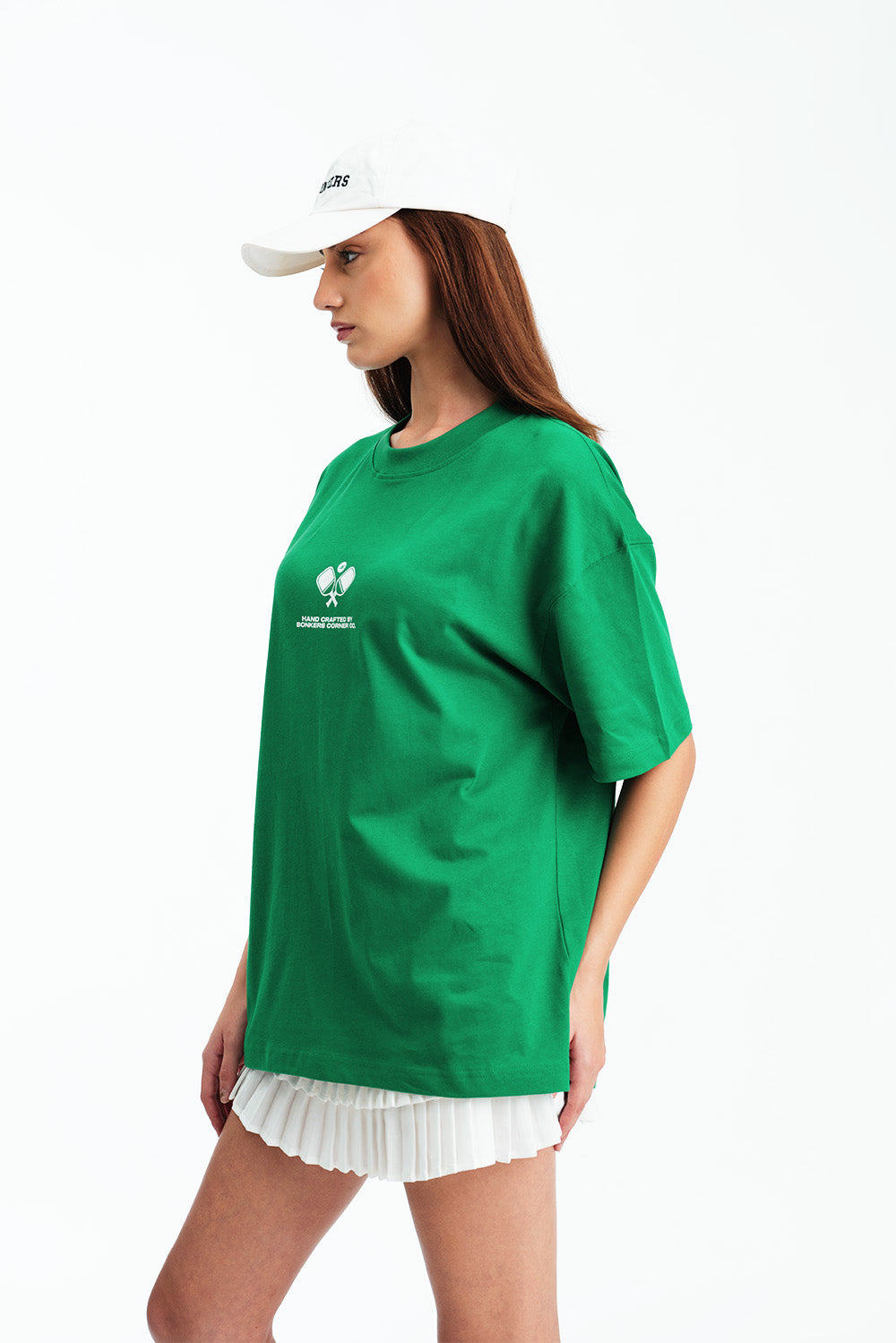 Court Legends Oversized T-shirt - BonkersCorner