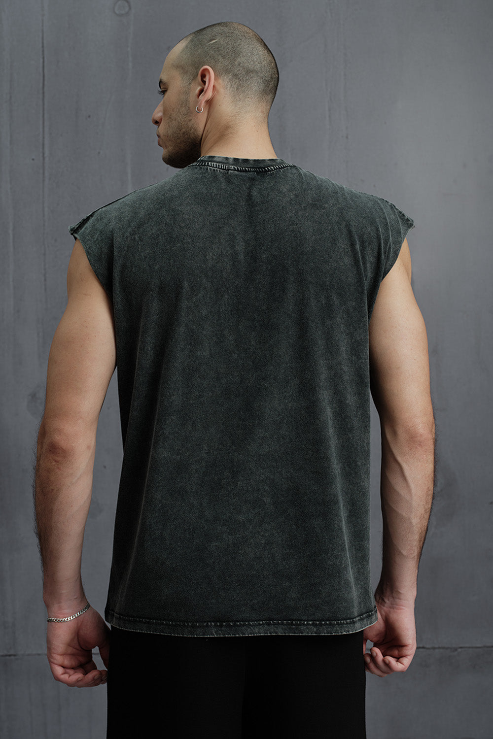 Discipline Vest Tank - BonkersCorner